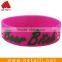 Factory OEM silicone wristband, promotion silicone wrist band
