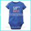 2016 fashionable baby body suit kids summer bodysuit infant baby sleepsuit