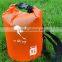 Factory Wholesale Outdoor Waterproof Bag 5L PVC Waterproof Dry Bag Waterproof Backpack