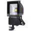 Led motion sensor light pir led flood light 70W