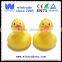 8cm Serial Number Print Weighted Upright Event Race Duck