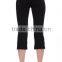 custom plain 88% nylon 12% spandex pants