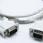 9 Pin Serial Null Modem Cable Cross male to male RS232 DB9 M-M 3m