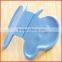 Heat resistant silicone cooking gloves