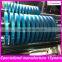 self-adhesive single side or double side blue aluminium foil