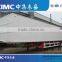 CIMC 60 Ton Cargo Box Semi Trailer, Van Truck Trailer