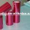 Blue Silicone Polyester Release Liner Roll--Hot sale in EURO, Korea,Colorful