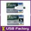 Cheap Custom OEM Logo Print Business Card USB Flash Drive for Gift USB card name card