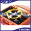 Compact design Fiber Ring OTDR Launch Cable Box