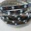 5050 SMD RGB 30LED/m Addressable Color Strip Light 5V Black PCB WS2812b led strip ip65