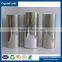 embossed personalized matellic transparent scratch off special laminated foil sticker