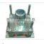 Durable plastic water bucket moulding