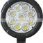 Hot Sell Highpower performance vehicle LED Work Light,for ATV SUV TRUCK JEEP Offroad Driving Vehicle(SR-LW-45D,45W)Spot or Flood