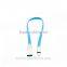 Micro 2.0 usb data cable for charging samsung huawei android