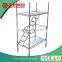 48.3 HDG, Pregalvanized,Black,Painted, Engragved Scaffolding tubes