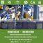 Roller Steel Plate Shot Blasting Machine/Section Bar Cleaning Machine