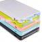 Real capacity business card power bank, cheap portable power bank for wholesale