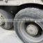 USED TRUCKS - ACTROS 2540 FLAT BED WITH MOUNTED CRANE (LHD 4387)