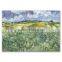 Museum Quality Van Gogh Paintings Peach Trees in Blossom