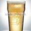 Bestselling Plastic Polycarbonate Nonic Pint 550mL Pint Beer Glass