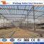prefabricated easy install steel structure workshop