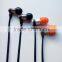 CE RHOS metal earbud android earphones OEM