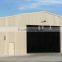 Maximum space usage metal car shed design