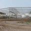 Pre fabricated mutiple span kenya godown warehouse
