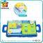 Wholesale non-toxic soft baby cloth book for slae