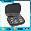 waterproof pu leather cover eva protective tool case