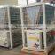 8tons packaged air cooled water chiller with water pump and expansion tank