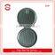 Pop top lids 300#peel off lid for canned powder