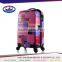Best Prices Latest OEM Quality hot-sale fashion trolley case/wheeled luggage wholesale