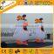 Customized Inflatable Holland Cartoon Balloon,Inflatable Crane Balloon F8006