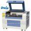 640mm co2 Laser acrylic model and photo cutting and Engraving Machine equipment DW640 model