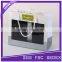 Colorful different types custom design shopping gift paper bag