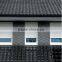 Energy saving aluminium roller shutter