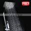 Thermostatic bathroom shower set round shower column European shower faucet