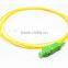 SM simplex 9/125um sc/apc fiber optical pigtails LSZH jacket