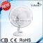 9" high power desk fan with CE ROHS