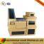 Kraft Paper Office Stationery Set Desktop Organizer for Gift