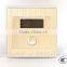 2015 new modern !!! wall doorbell switch with do not disturb