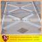 Popular style waterjet medallion marble tiles design for floors