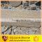 Natural split 9x9x20cm G682 granite paving stone