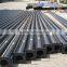 steel post