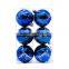 Best seller different types christmas ball ornament directly sale