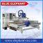 Chinese supplier ,high quality,8 positions, wood working machine auto tool changer cnc router