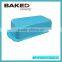 Carbon steel non stick loaf cake pan 29.5cm large toasted pan