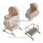 OEM 2 in 1baby swing and bassinet