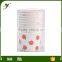 16oz Custom Design Single Wall Disposable Ice Cream Cup Paper Lid